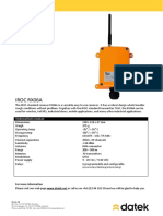 Produktblad IROC Receiver ENG Ver1