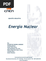 Apostila Química Cnen - Energia Nuclear