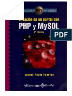 creacion de un portal web con php y mysql.pdf
