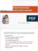 Minlok Nop Power Point Imunisasi