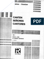 Canten Senores Cantores PDF