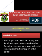 MRI JARINGAN