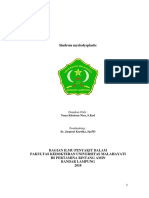 Sindrom Myelodysplastic, Nana Khoirun Nisa