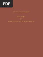 (Koninklijk Instituut voor Taal-_ Land- en Volkenkunde) Dr. W. F. Stutterheim (auth.) - Studies in Indonesian Archaeology_ Publication commissioned and financed by the Netherlands Institute for Intern.pdf