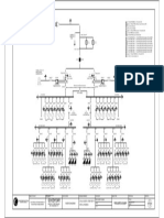 69KV 3-phase power distribution diagram