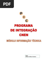 Apostila Química Cnen - Radioatividade I