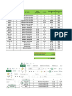 Calculo Logaritmico de Seccion de Conductores Equipos Planta Industrial