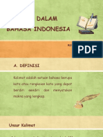 Bahasa Indonesia Pp