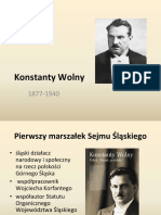 Konstanty Wolny