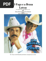 Fogo e Brasa