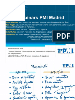 Webinar PMI E4