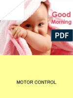 Motor Control