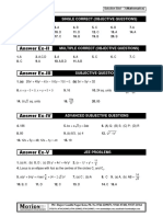 Page 196 Math Solutions Slot 3