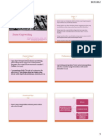 Pertemuan 5.1 Dasar Copywriting PDF