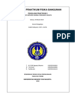 Laporan Refleksi Warna Terhadap Cahaya Kel 6