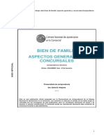 Ley 14394 Bien de Familia Uso Oficial
