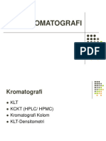 P7) Kromatografi