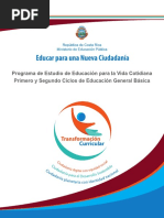 Vida Cotidiana1y2ciclos PDF