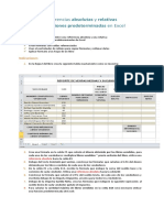 Ejercicio Ref Absoluta y Relativa