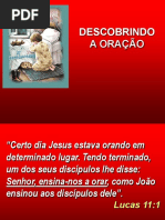 DESCOBRINDO-A-ORAÇÃO.ppt