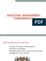 IM2900 Chap1 Fundamentals Industrial MGMT 1