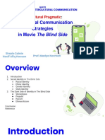 Multicultural Communication Strategies in The Blind Side