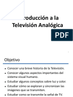 1.introducción Televisión Analógica