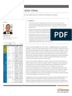 Global Asset Allocation 1q 2019