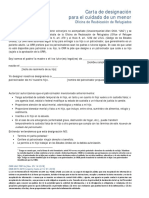 Formulario Aviso Fuera Del Pais