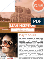 LEan Inception PDF