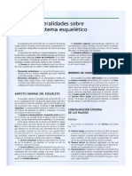 Conocer El Desarrollo de La Estructura de Soporte Del Diente