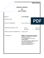 Alkyd Resin PDF