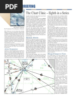 B787 Flight Deck Panels PDF | PDF
