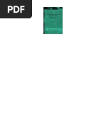 Scheuerman - Between The Norm and The Exception - The Frankfurt School and The Rule of Law PDF