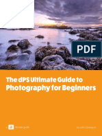 The DPS Ultimate Guide To Photography For Beginners PDF