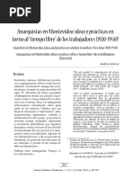 Porrini, Rodolfo - Anarquistas en Montevideo. Ideas y prácticas en torno al 'tiempo libre' de los trabajadores (1920-1950).pdf