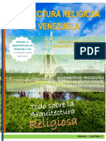 Arquitectura Religiosa en Venezuela