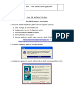 Guia de Instalación App-TMA