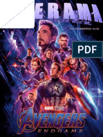 Avengers: EndGame - Cinerama