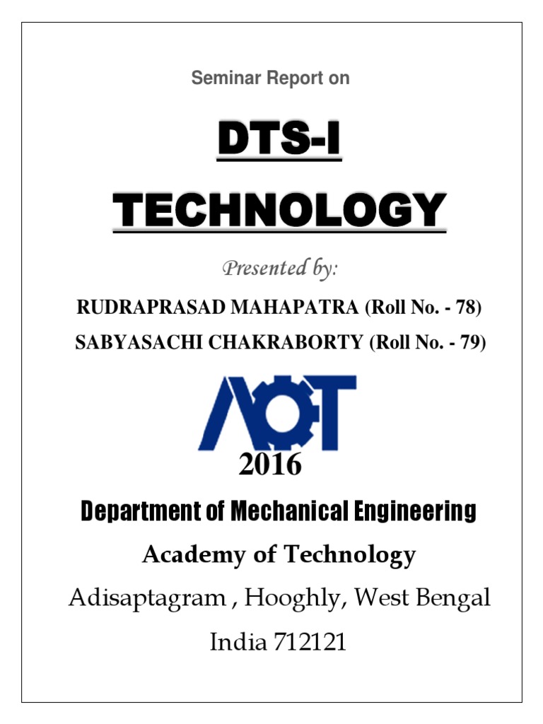 Overview of DTS-I Technology | PDF | Piston | Internal Combustion Engine