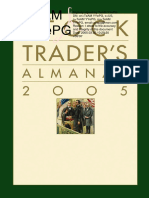 WILEY Stock - Trader.Almanac.2005 PDF