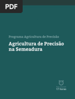 Agricultura de Precisão na semeadura