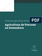 Agricultura de Precisão Na Semeadura