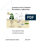 Bacterias para Crecimiento Vegetal