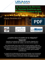 Seminario Ae 2016 NQN Uruman 2016 Uruguay PDF