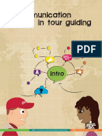 Communication in Tour Guiding PDF