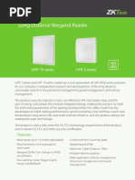 New Uhf Rfid Reader