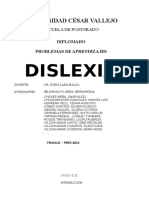 Dislexia