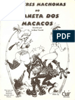Mulheres Machonas - No Planeta dos Macacos - Biblioteca Élfica.pdf