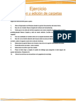 Tipos y Extensiones de Archivos. Edicion